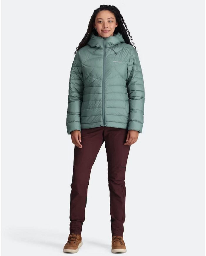 KARI TRAA SANNE MIDLAYER JACKET
