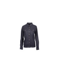 ACLIMA LEISUREWOOL REBORN DAMENSHIRT ACLIMA LEISUREWOOL REBORN DAMENSHIRT