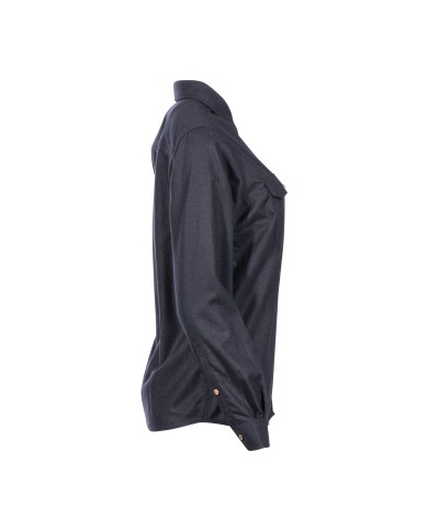 ACLIMA LEISUREWOOL REBORN WOMAN SHIRT ACLIMA LEISUREWOOL REBORN WOMAN SHIRT