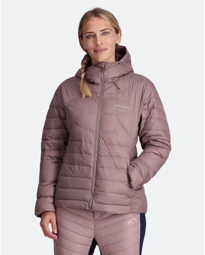 KARI TRAA SANNE MIDLAYER JACKET