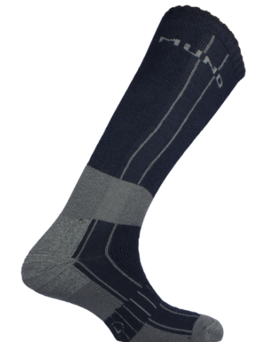 MUND HIMALAYA KNEE-HIGH SOCKS MUND HIMALAYA KNEE-HIGH SOCKS