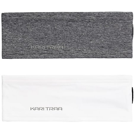 KARI TRAA VILDE HEADBAND 2-PACK