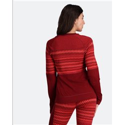 Silja Long Sleeve Baselayer - 100% Merino Wool