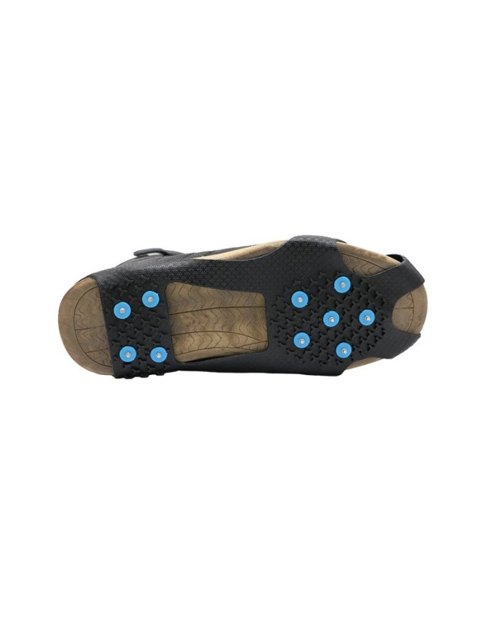 Surchausse antidérapante Luxe 10xclous - M (33/37)