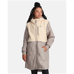 RUTH QUILTED JACKET