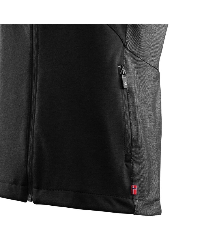 Gilet sportivo FlexWool, Donna