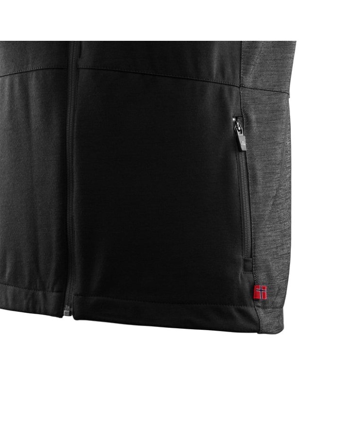 ACLIMA FLEXWOOL MAN VEST