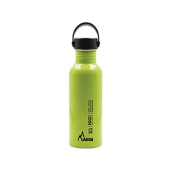 Alu. bottle Basic Alu 0,75 L. Oasis cap - Apple green