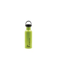 Alu. bottle Basic Alu 0,75 L. Oasis cap - Apple green