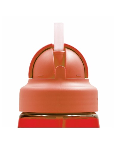 Tritan bottle 0,45 L. OBY cap Dinos love