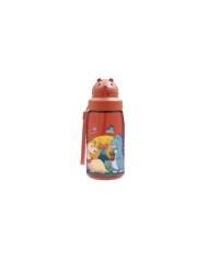 Tritan bottle 0,45 L. OBY cap Dinos love