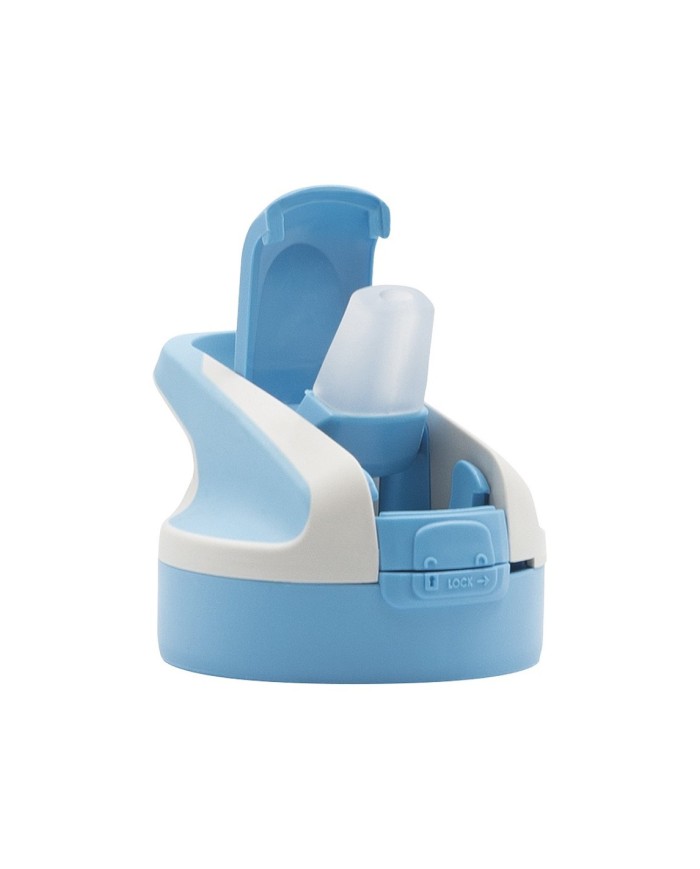 Tritan bottle 0,45 Summit cap Go to the moon