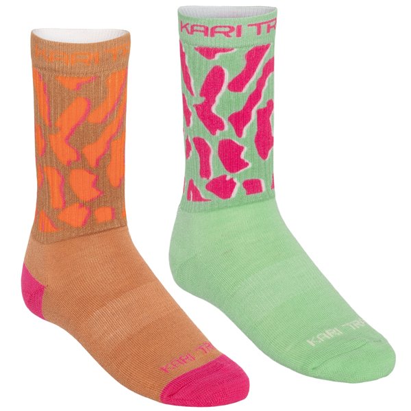 PUFFIN SOCK 2PK