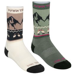 PUFFIN SOCK 2PK