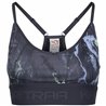 Var Printed Sports Bra