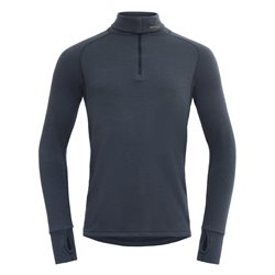 EXPEDITION MERINO 235 Z.NECK MAN