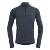 EXPEDITION MERINO 235 Z.NECK MAN