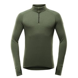 EXPEDITION MERINO 235 Z.NECK MAN