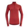 EXPEDITION MERINO 235 Z.NECK WMN