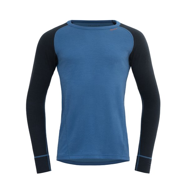 DUO ACTIVE MERINO 205 SHIRT MAN