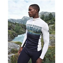 Vail Masculine Baselayer Half zip