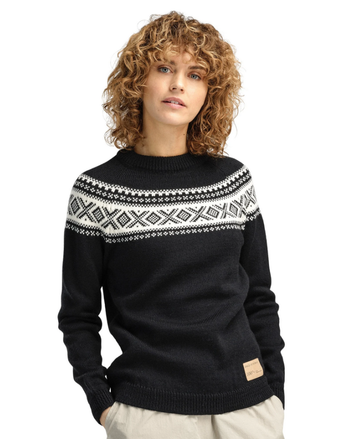 Vagsoy Feminine Sweater Vagsoy Feminine Sweater