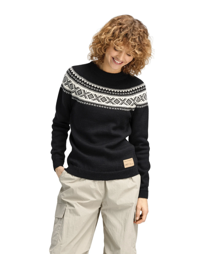 Vagsoy Feminine Sweater Vagsoy Feminine Sweater