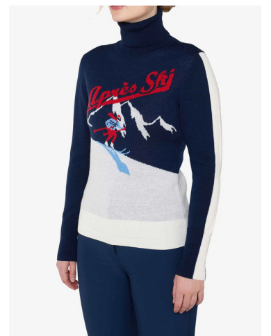 AfterSki Sweater women AfterSki Sweater women