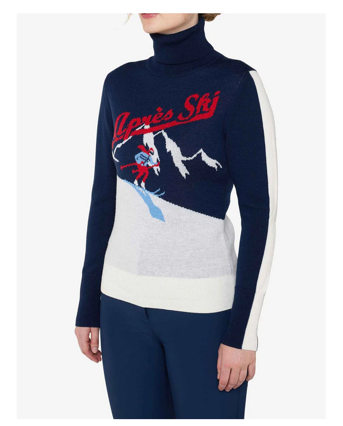 AfterSki Sweater women AfterSki Sweater women
