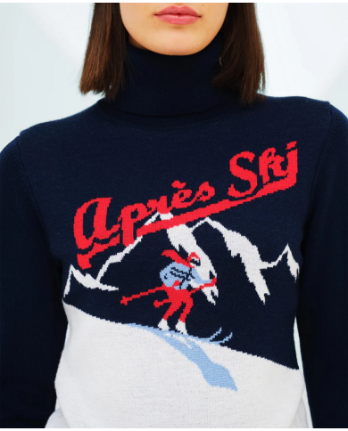 AfterSki Sweater women AfterSki Sweater women