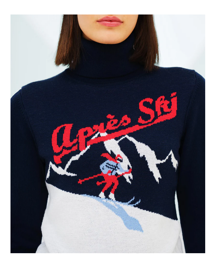 AfterSki Sweater women AfterSki Sweater women