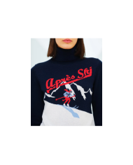 AfterSki Sweater women AfterSki Sweater women