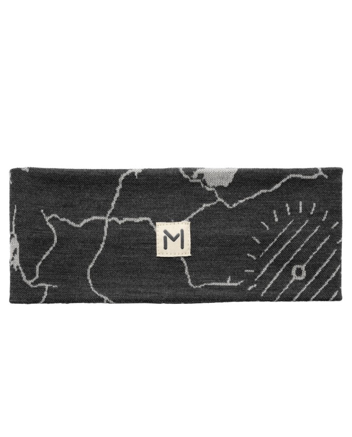 Lars Monsen headband