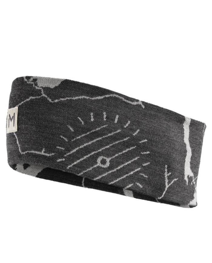 Lars Monsen headband