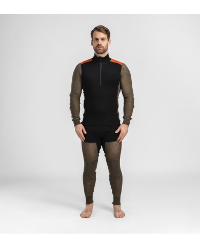 ACLIMA WOOLNET HIKING PÁNSKE TRIČKO