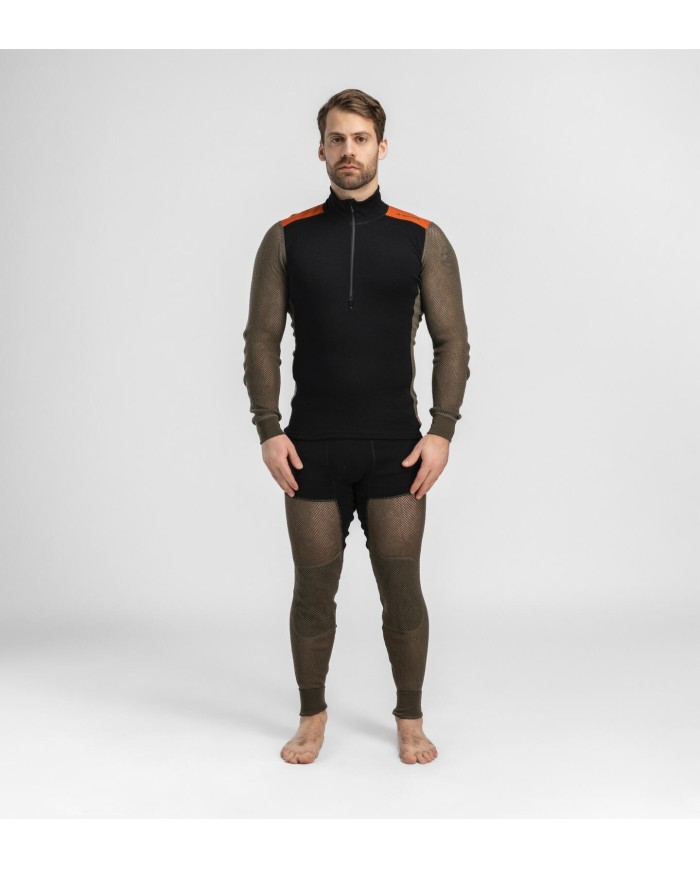 ACLIMA WOOLNET WANDERHEMD FÜR HERREN ACLIMA WOOLNET WANDERHEMD FÜR HERREN