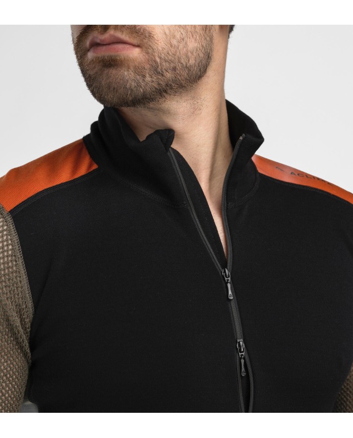 ACLIMA WOOLNET WANDERHEMD FÜR HERREN ACLIMA WOOLNET WANDERHEMD FÜR HERREN
