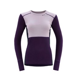 DEVOLD LAUPAREN MERINO 190 SHIRT WMN