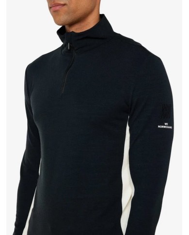 Voss 1/4-zip men Voss 1/4-zip men