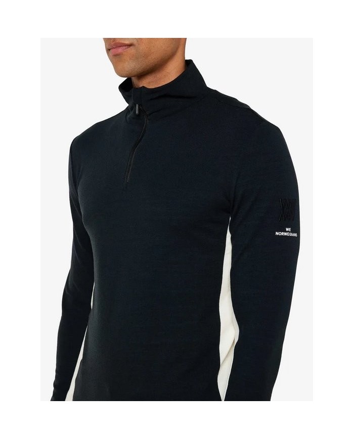 Voss 1/4-zip men Voss 1/4-zip men