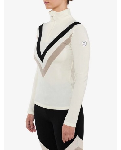 Voss Chevron ZipUp women