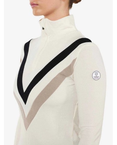 Voss Chevron ZipUp women