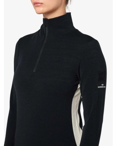 Voss 1/4-zip women