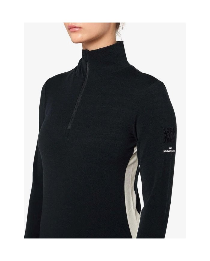 Voss 1/4-zip women Voss 1/4-zip women