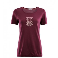 ACLIMA LIGHTWOOL WOMAN T-SHIRT