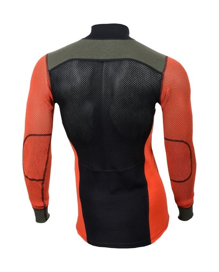 WoolNet Hybrid mockneck M´s