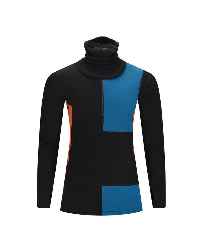 ACLIMA WARMWOOL HOODED SWEATER