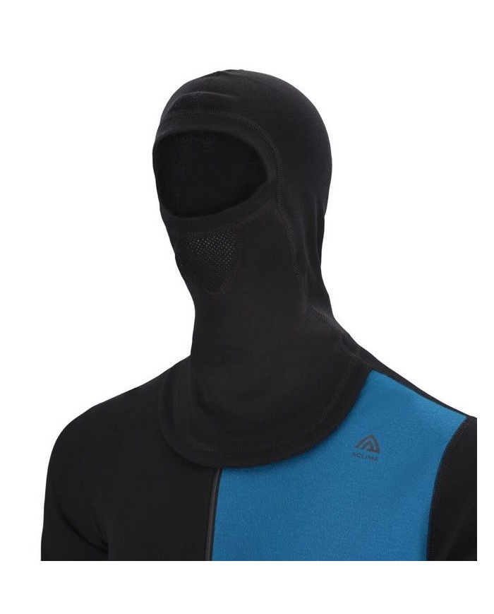 ACLIMA WARMWOOL PÁNSKA MERINO MIKINA