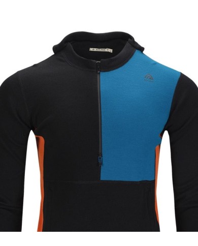 ACLIMA WARMWOOL PÁNSKA MERINO MIKINA