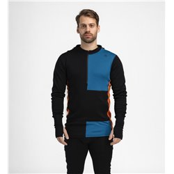 ACLIMA WARMWOOL HOODED SWEATER